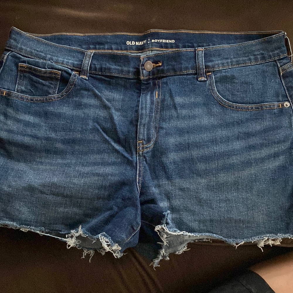 Jean shirts from old navy